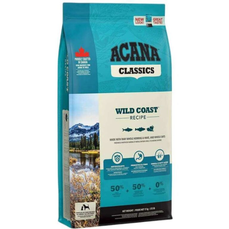 ACANA DOG CLASSICS WILD COAST 14,5 KG