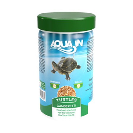 AQUA IN GAMBERETTI TARTARUGHE 250 ML