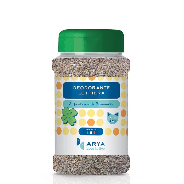 ARYA DEO LETTIERA PRIMAVERA 500 ML