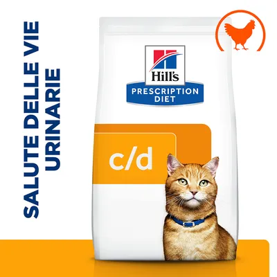 Hill's Prescription Diet c/d Multicare Urinary Care per Gatt