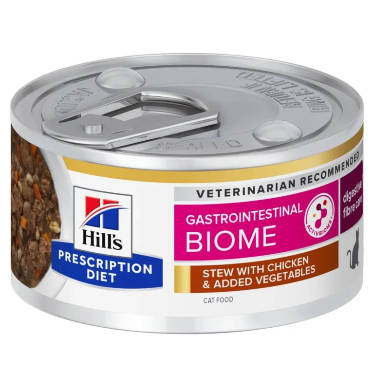 HILL'S PRESCRIPTION DIET GASTRO INTESTINAL BIOME GATTO