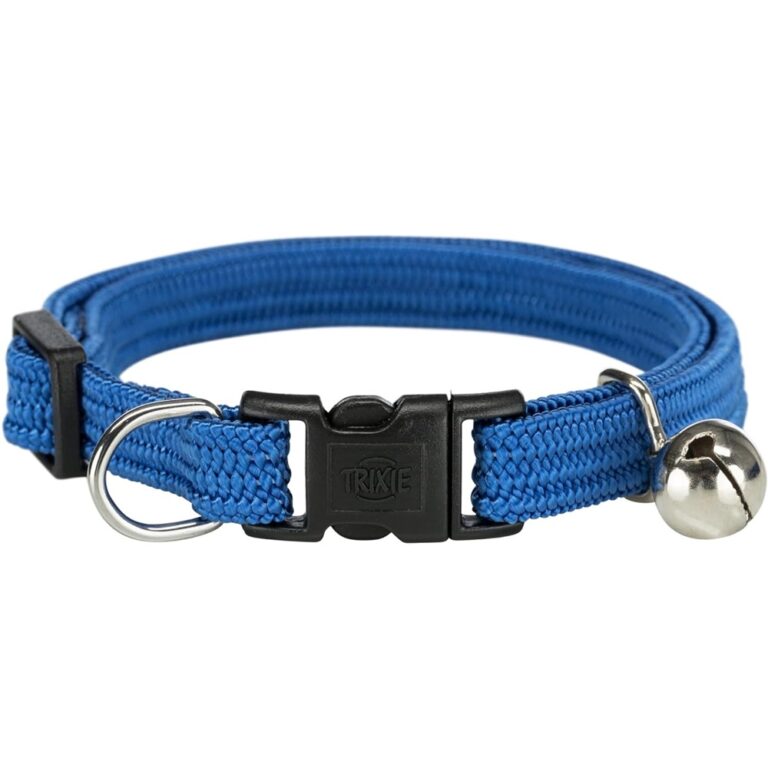 TRIXIE COLLARE GATTO IN FETTUCCIA ELASTICA