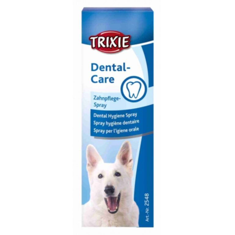 TRIXIE SPRAY PER IGIENE ORALE