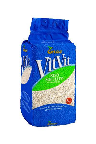 VITVIT RISO SOFFIATO 2 KG