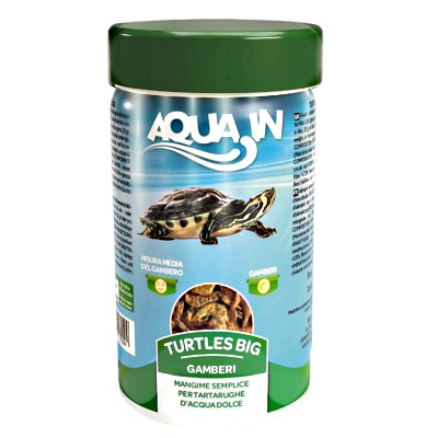 AQUA IN PELLETS TARTARUGHE 1200 ML